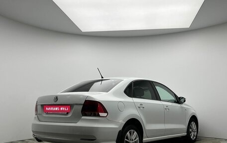 Volkswagen Polo VI (EU Market), 2016 год, 1 090 000 рублей, 5 фотография