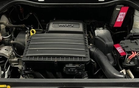 Volkswagen Polo VI (EU Market), 2016 год, 1 090 000 рублей, 12 фотография