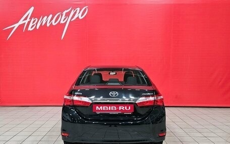 Toyota Corolla, 2014 год, 1 299 000 рублей, 4 фотография
