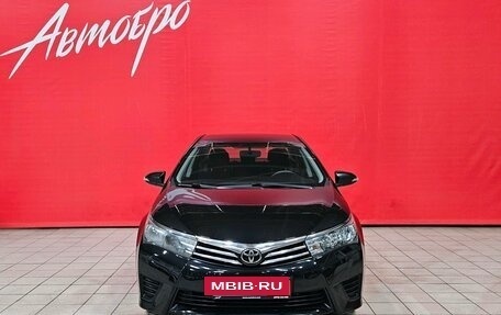Toyota Corolla, 2014 год, 1 299 000 рублей, 8 фотография
