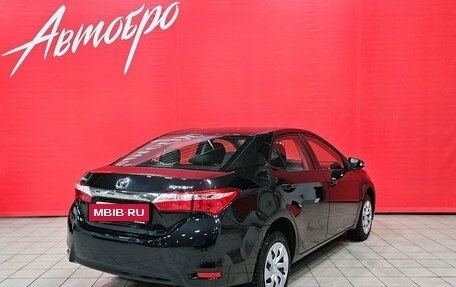 Toyota Corolla, 2014 год, 1 299 000 рублей, 5 фотография