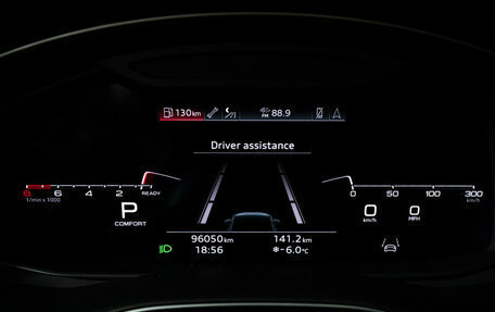 Audi Q7, 2021 год, 7 149 000 рублей, 12 фотография