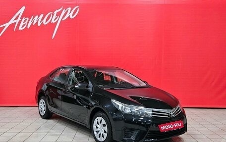 Toyota Corolla, 2014 год, 1 299 000 рублей, 7 фотография