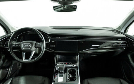 Audi Q7, 2021 год, 7 149 000 рублей, 13 фотография