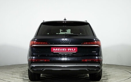 Audi Q7, 2021 год, 7 149 000 рублей, 6 фотография