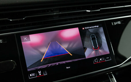 Audi Q7, 2021 год, 7 149 000 рублей, 19 фотография