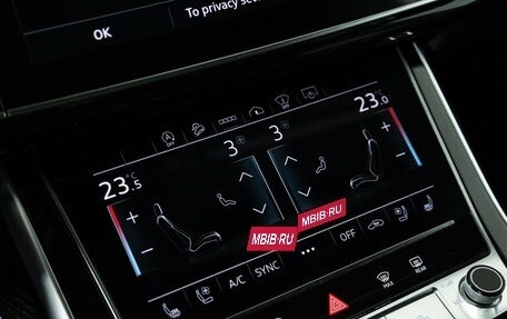 Audi Q7, 2021 год, 7 149 000 рублей, 21 фотография