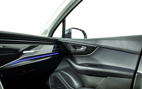 Audi Q7, 2021 год, 7 149 000 рублей, 23 фотография