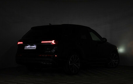 Audi Q7, 2021 год, 7 149 000 рублей, 37 фотография