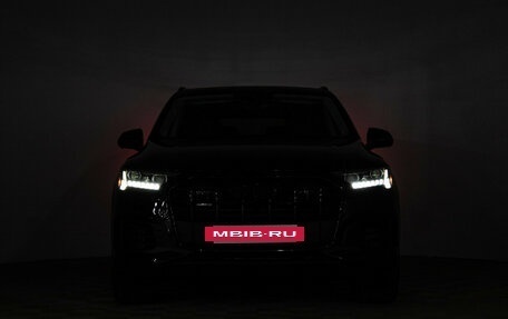 Audi Q7, 2021 год, 7 149 000 рублей, 36 фотография