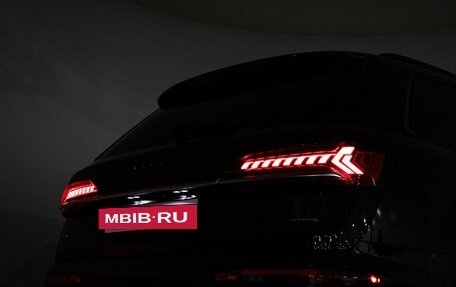 Audi Q7, 2021 год, 7 149 000 рублей, 38 фотография