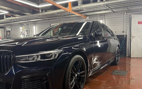 BMW 7 серия, 2020 год, 7 700 000 рублей, 10 фотография