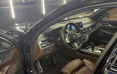 BMW 7 серия, 2020 год, 7 700 000 рублей, 1 фотография