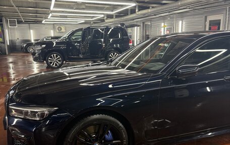 BMW 7 серия, 2020 год, 7 700 000 рублей, 9 фотография