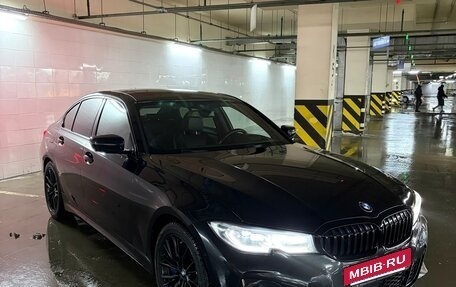 BMW 3 серия, 2019 год, 3 300 000 рублей, 2 фотография