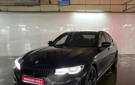 BMW 3 серия, 2019 год, 3 300 000 рублей, 1 фотография