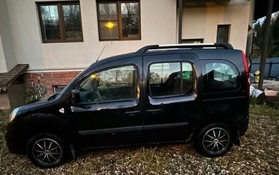 Renault Kangoo II рестайлинг, 2010 год, 500 000 рублей, 1 фотография
