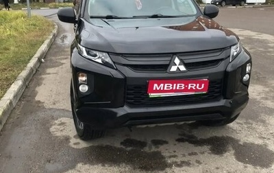 Mitsubishi L200 IV рестайлинг, 2021 год, 3 500 000 рублей, 1 фотография