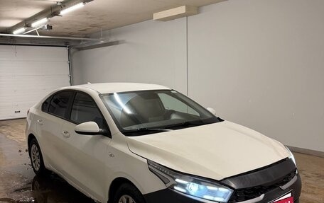 KIA Cerato IV, 2021 год, 1 350 000 рублей, 1 фотография