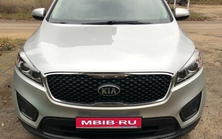 KIA Sorento III Prime рестайлинг, 2017 год, 1 850 000 рублей, 1 фотография