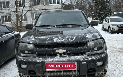 Chevrolet TrailBlazer II, 2007 год, 800 000 рублей, 1 фотография