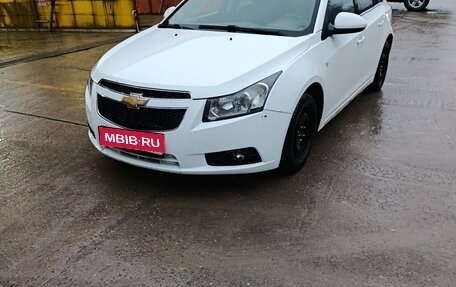 Chevrolet Cruze II, 2012 год, 460 000 рублей, 1 фотография