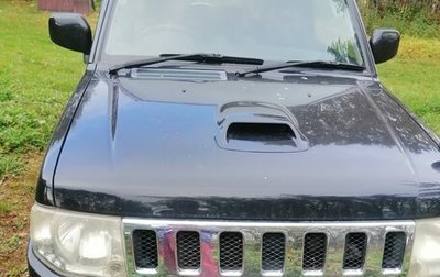 Mitsubishi Pajero Mini II, 2012 год, 700 000 рублей, 1 фотография