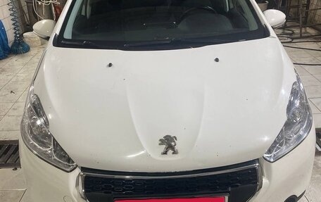 Peugeot 208 II, 2013 год, 500 000 рублей, 1 фотография