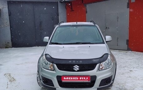 Suzuki SX4 II рестайлинг, 2014 год, 750 000 рублей, 1 фотография