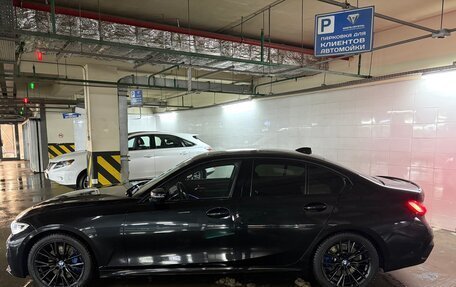 BMW 3 серия, 2019 год, 3 300 000 рублей, 4 фотография