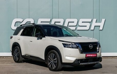 Nissan Pathfinder, 2021 год, 5 750 000 рублей, 1 фотография