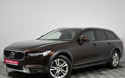 Volvo V90 Cross Country I рестайлинг, 2019 год, 3 600 000 рублей, 1 фотография