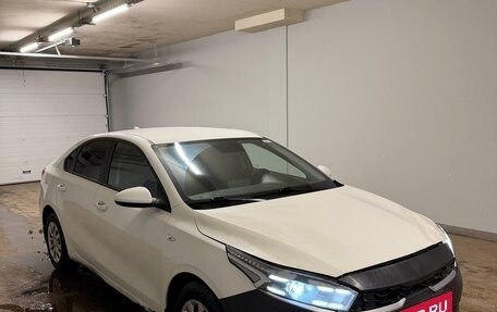 KIA Cerato IV, 2021 год, 1 350 000 рублей, 12 фотография