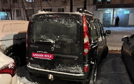 Renault Kangoo II рестайлинг, 2010 год, 500 000 рублей, 8 фотография