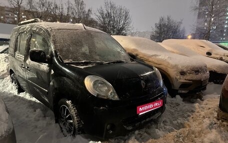 Renault Kangoo II рестайлинг, 2010 год, 500 000 рублей, 7 фотография