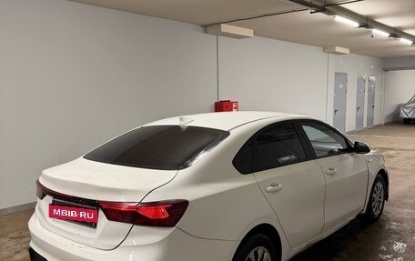 KIA Cerato IV, 2021 год, 1 350 000 рублей, 11 фотография