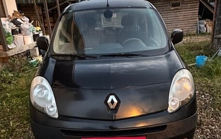 Renault Kangoo II рестайлинг, 2010 год, 500 000 рублей, 4 фотография
