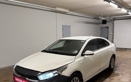 KIA Cerato IV, 2021 год, 1 350 000 рублей, 10 фотография