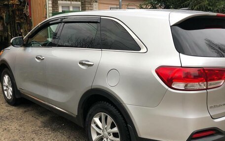 KIA Sorento III Prime рестайлинг, 2017 год, 1 850 000 рублей, 5 фотография