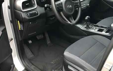 KIA Sorento III Prime рестайлинг, 2017 год, 1 850 000 рублей, 7 фотография