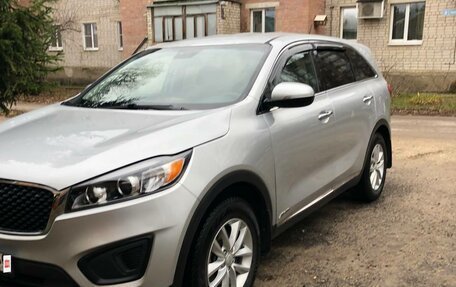 KIA Sorento III Prime рестайлинг, 2017 год, 1 850 000 рублей, 3 фотография