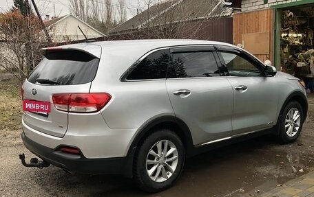 KIA Sorento III Prime рестайлинг, 2017 год, 1 850 000 рублей, 6 фотография