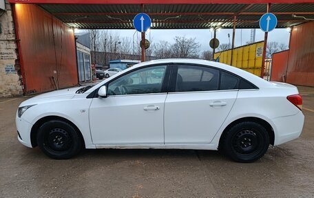 Chevrolet Cruze II, 2012 год, 460 000 рублей, 2 фотография