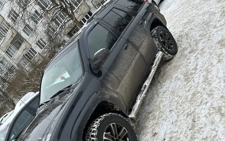 Chevrolet TrailBlazer II, 2007 год, 800 000 рублей, 2 фотография