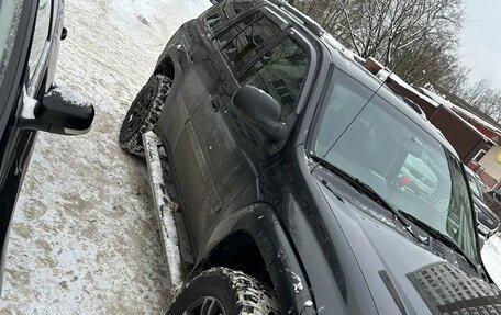 Chevrolet TrailBlazer II, 2007 год, 800 000 рублей, 3 фотография