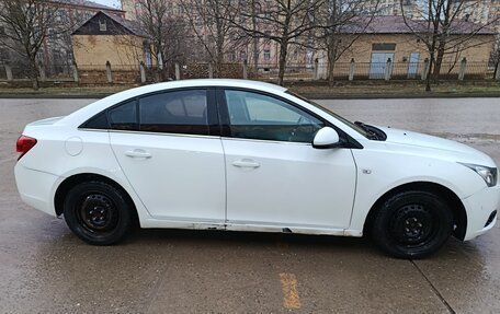 Chevrolet Cruze II, 2012 год, 460 000 рублей, 3 фотография