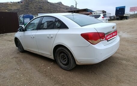 Chevrolet Cruze II, 2012 год, 460 000 рублей, 4 фотография