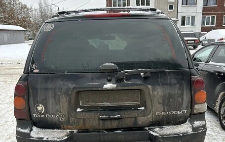 Chevrolet TrailBlazer II, 2007 год, 800 000 рублей, 4 фотография