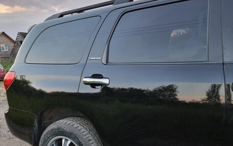 Toyota Sequoia II рестайлинг, 2008 год, 2 900 000 рублей, 6 фотография