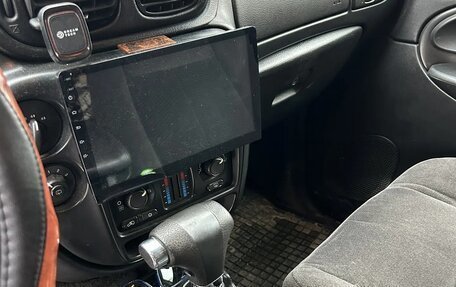 Chevrolet TrailBlazer II, 2007 год, 800 000 рублей, 5 фотография